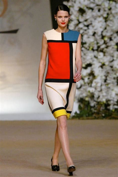 ysl mondrian dress price|More.